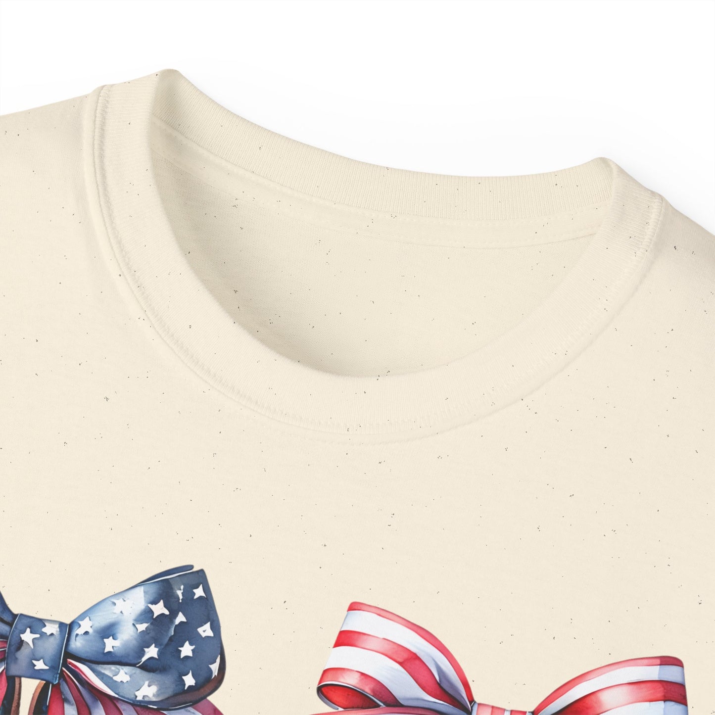 Patriotic Boots Tee, American Flag Shirt, Fourth of July T-Shirt, Cowboy Boots Apparel