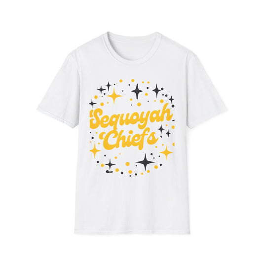 Sequoyah Chiefs Unisex Softstyle T-Shirt - Stylish and Comfy Wear for Events