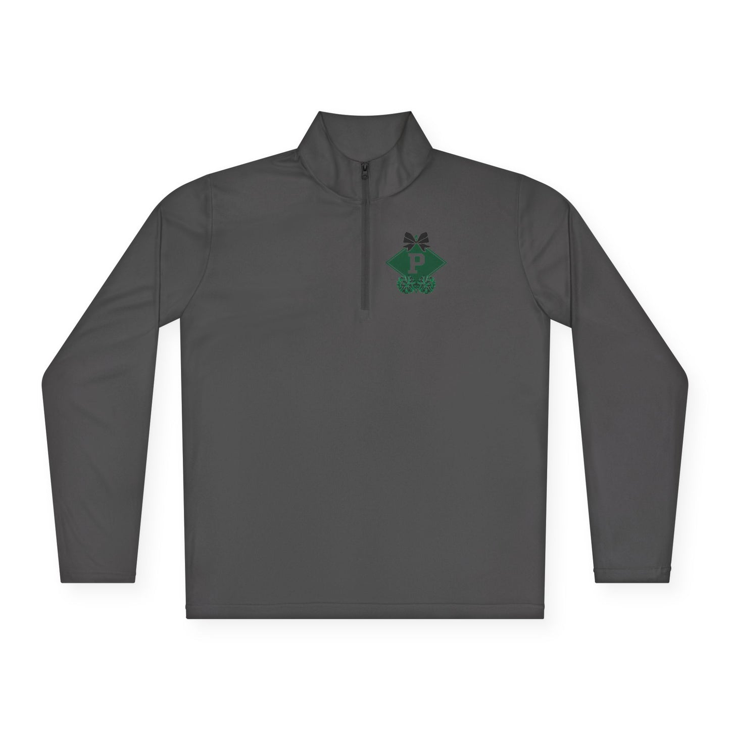Quarter zip Pickens cheer spirit wear