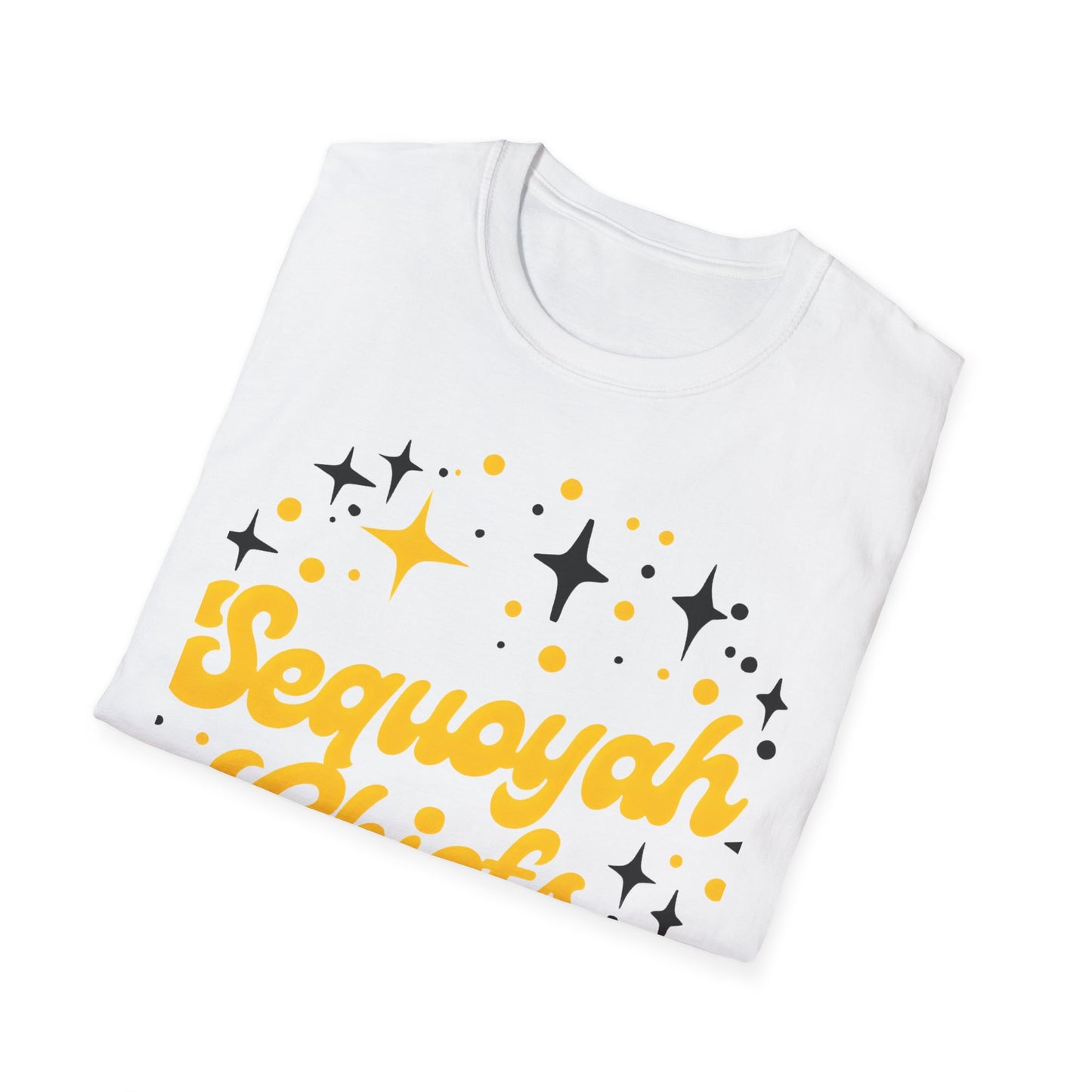 Sequoyah Chiefs Unisex Softstyle T-Shirt - Stylish and Comfy Wear for Events