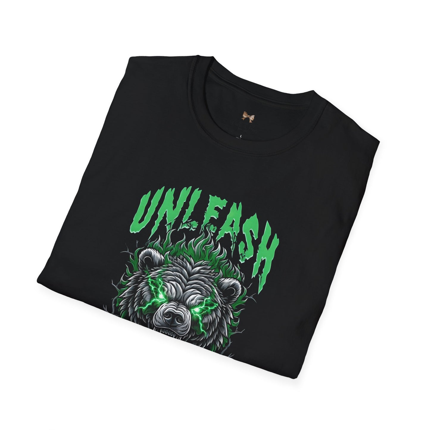 Electric Unleash Grizzly T-Shirt