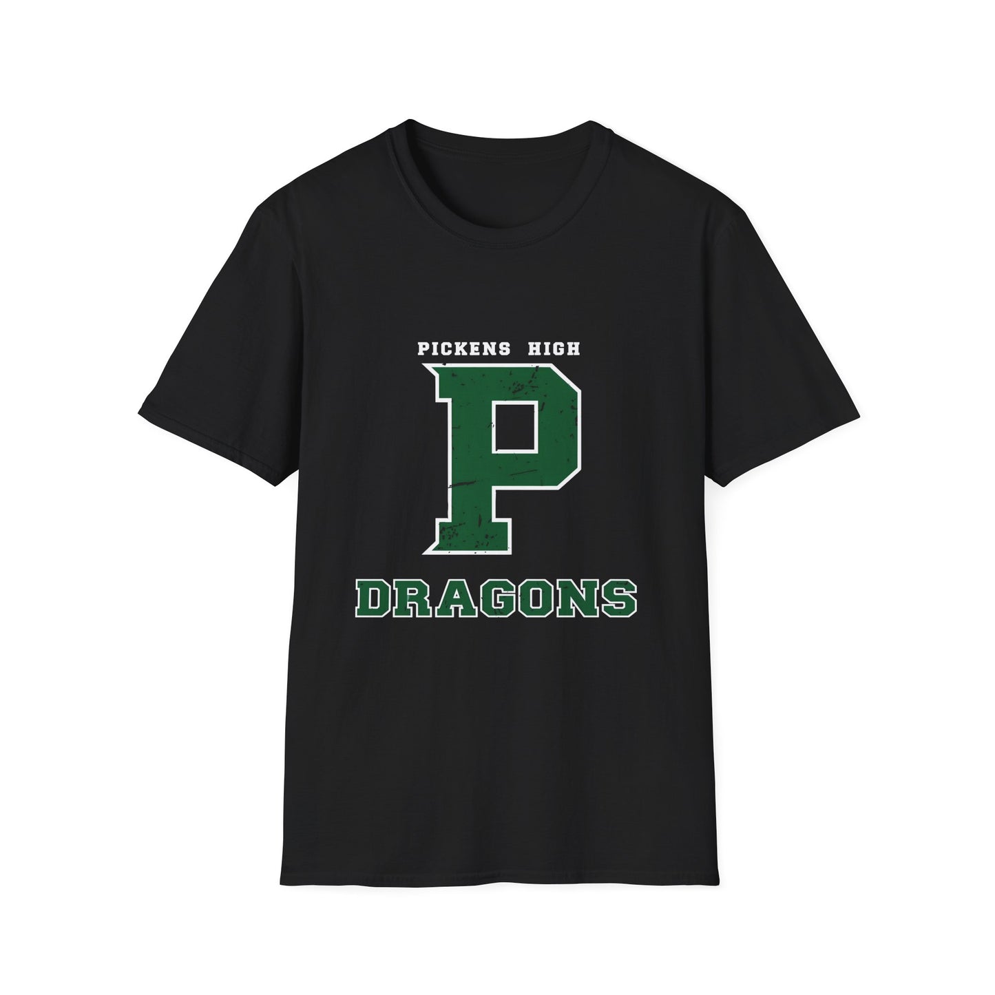 Pickens High Dragons Spirit Wear