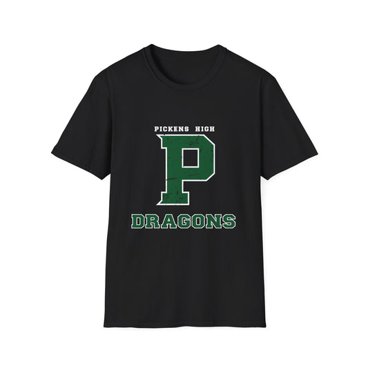 Pickens High Dragons Spirit Wear