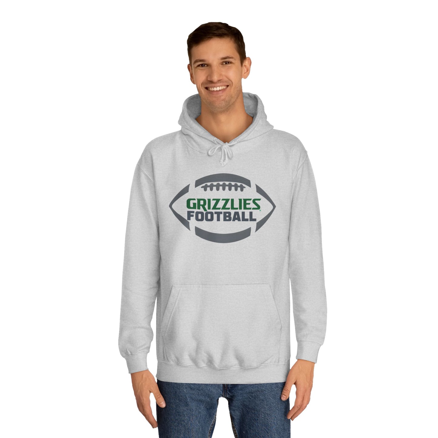 Grizzlies Game day football spirit wear