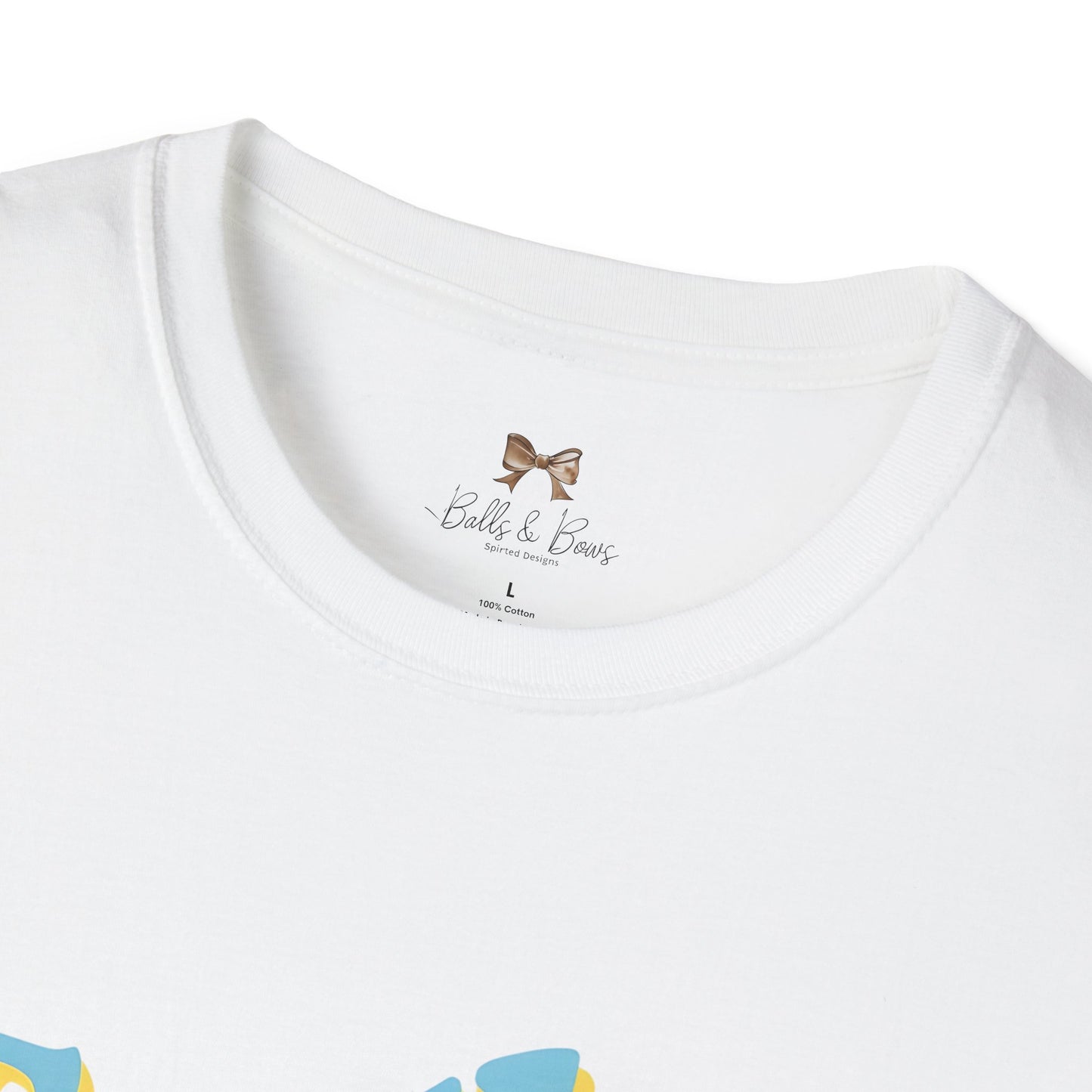 Eagles Etowah Unisex Softstyle T-Shirt - Vintage Graphic Tee