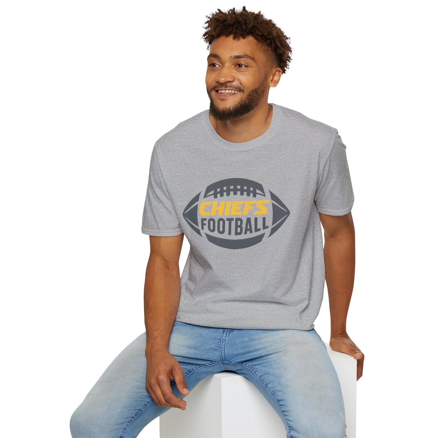 Sequoyah Chiefs Football Fan Tee
