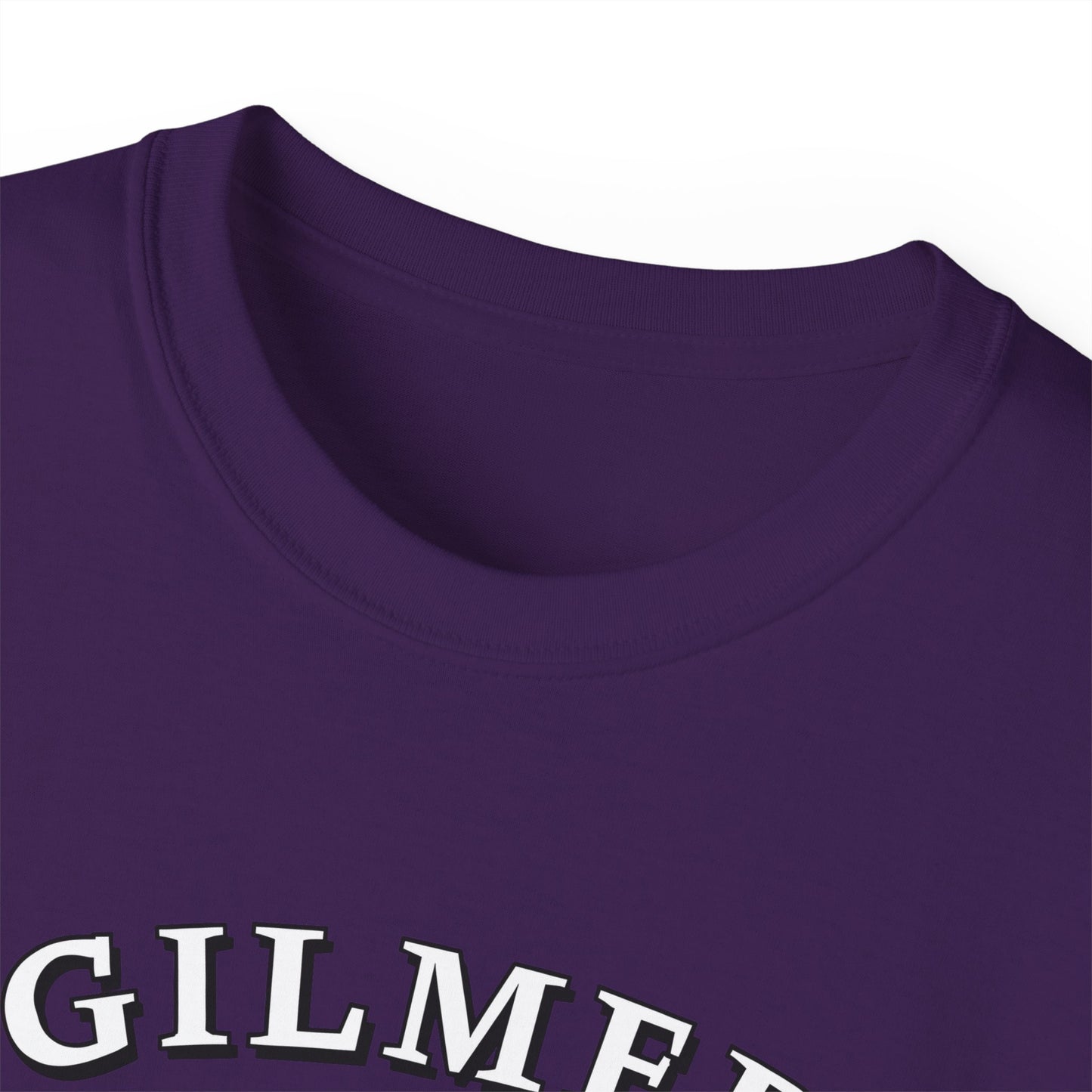 Gilmer Bobcats Unisex Ultra Cotton Tee - School Spirit T-Shirt