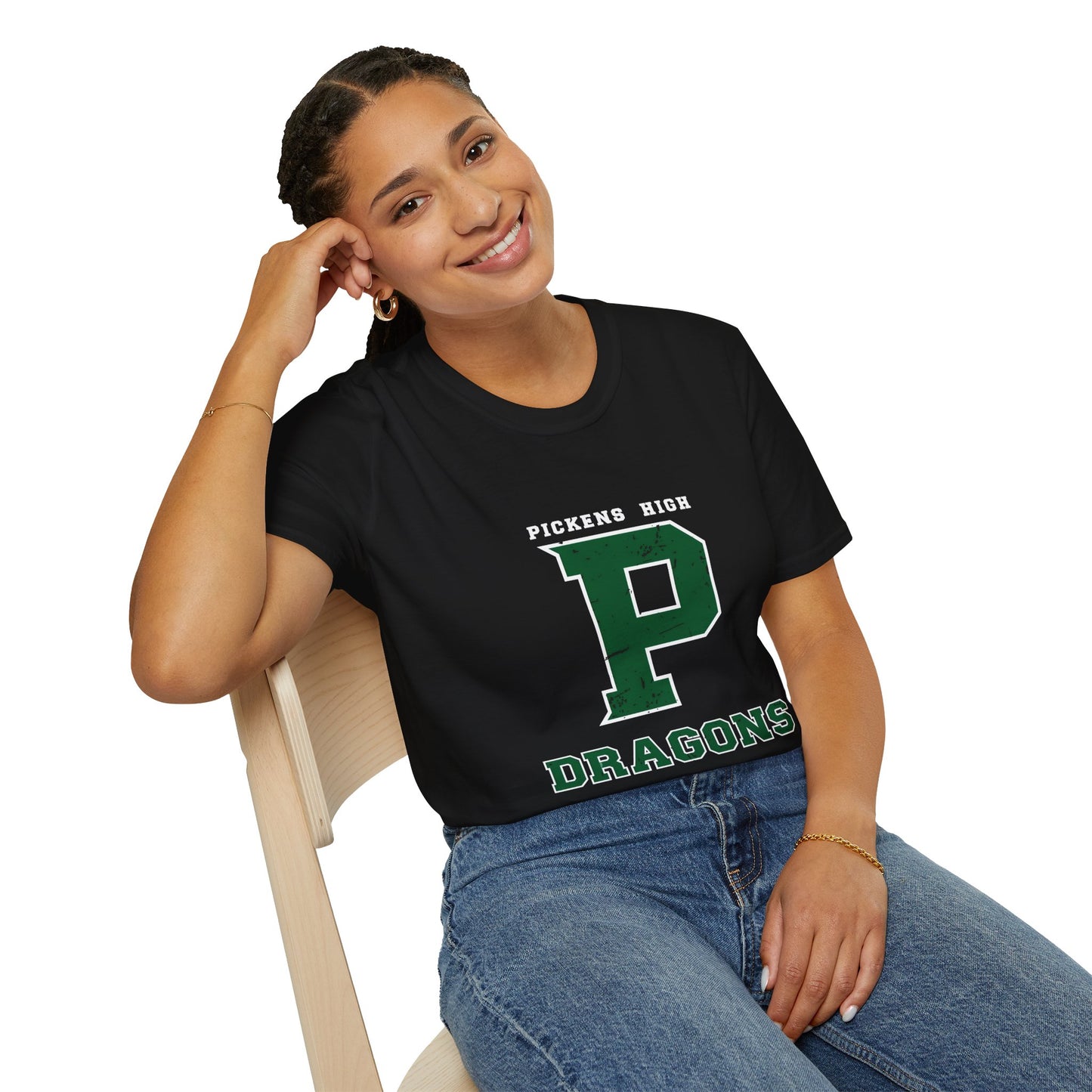 Pickens High Dragons Spirit Wear