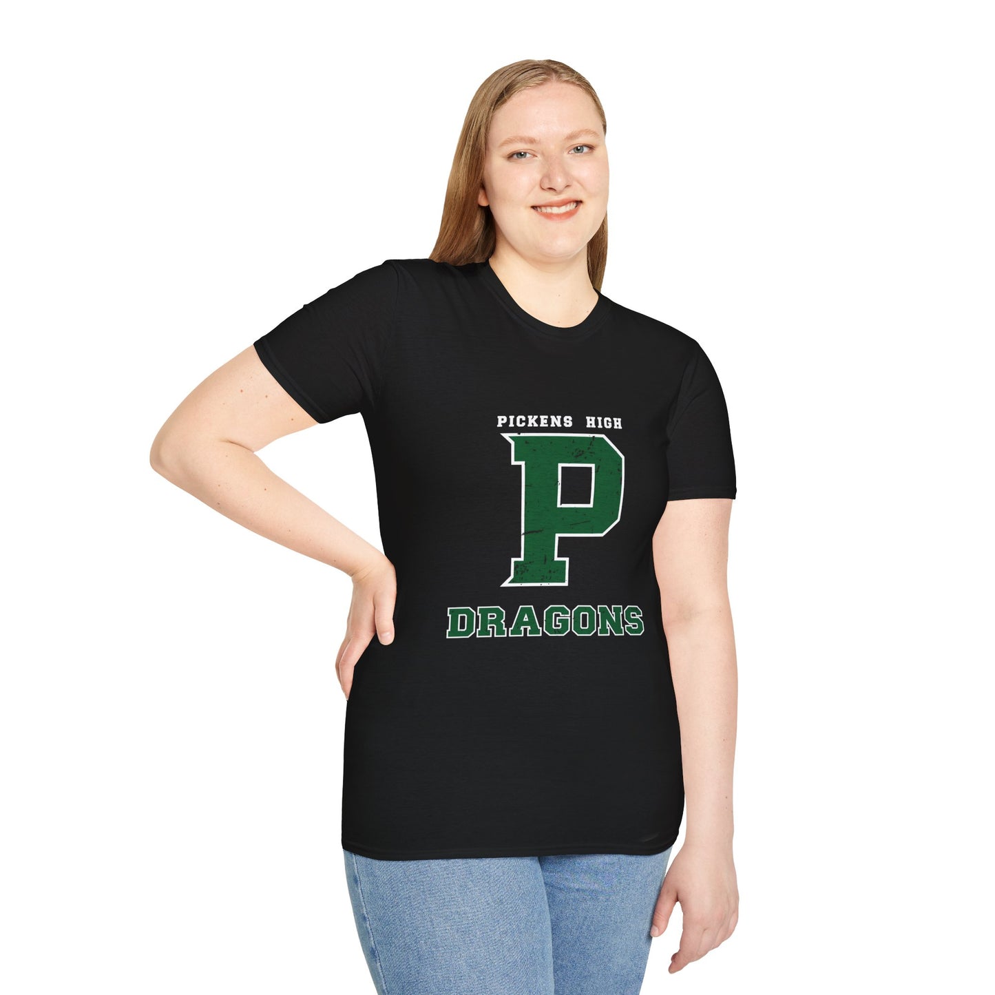 Pickens High Dragons Spirit Wear