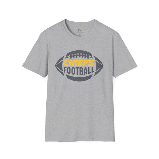 Sequoyah Chiefs Football Fan Tee