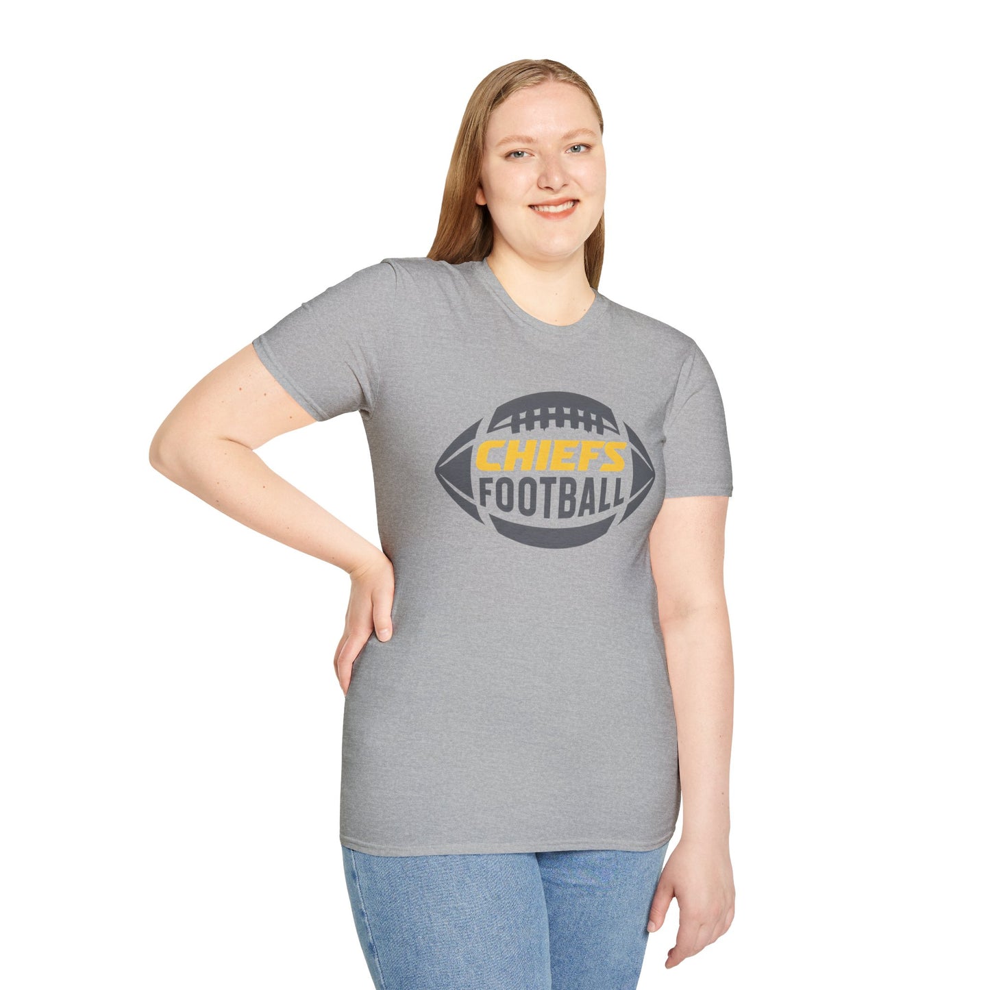 Sequoyah Chiefs Football Fan Tee