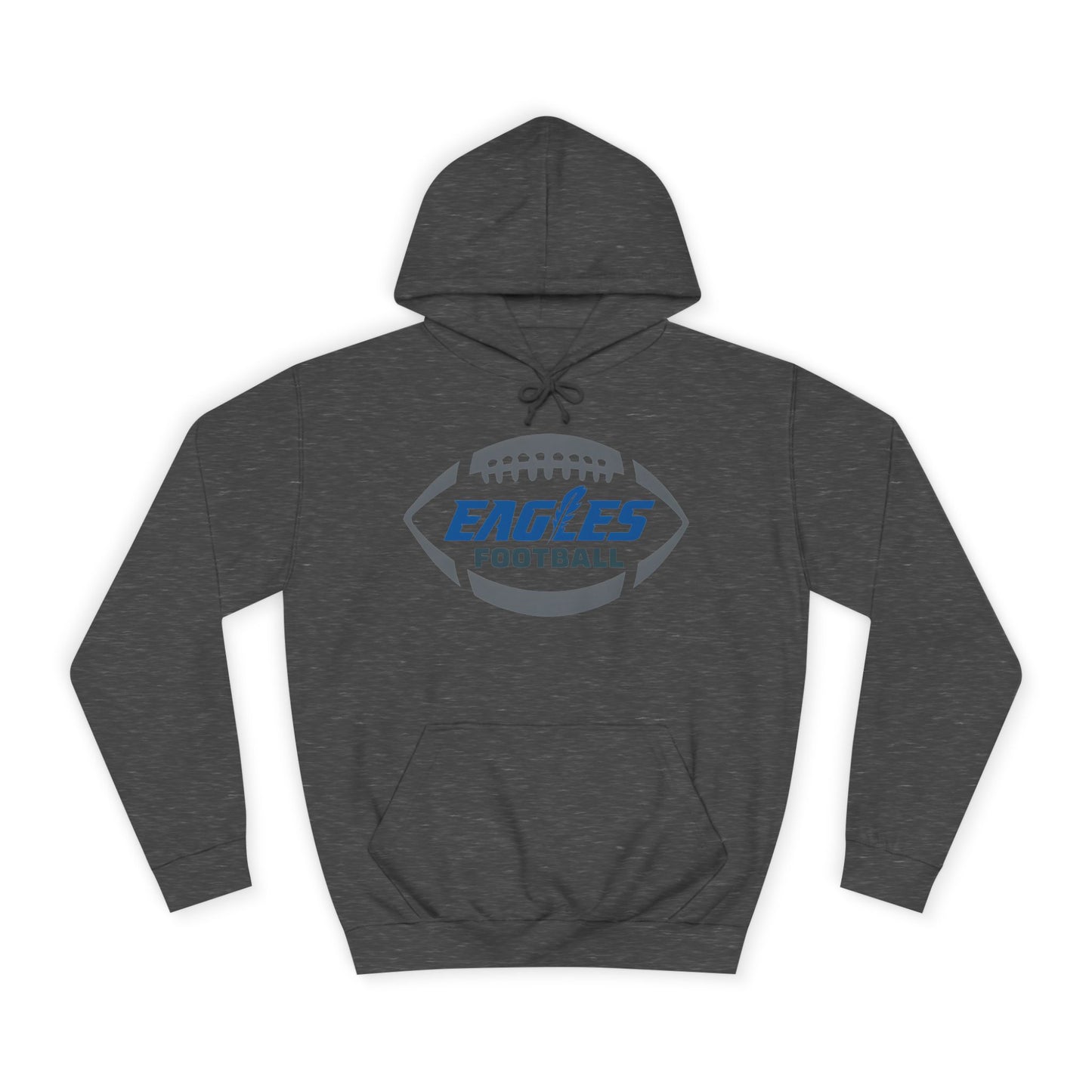 Eagles Football Unisex Hoodie - Perfect for Game Day and Casual Wear