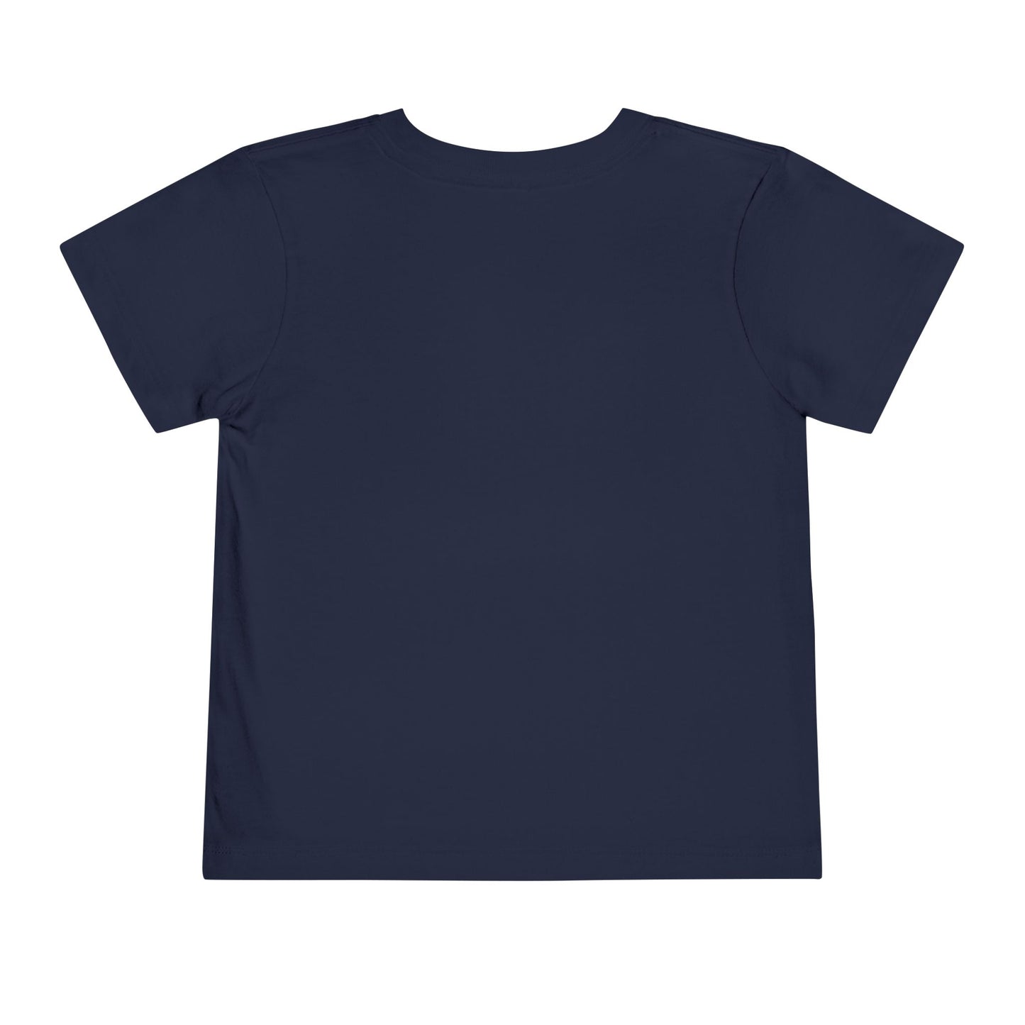 Cheerful Toddler Tee - "Let's Go Grizzlies" Football Shirt