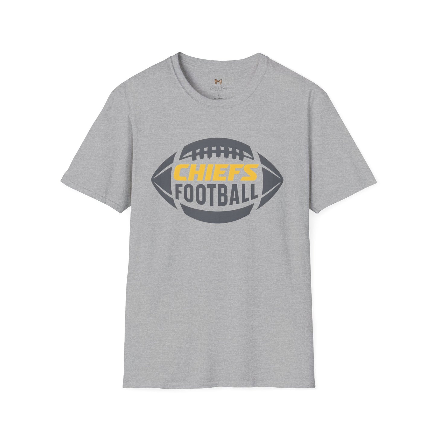 Sequoyah Chiefs Football Fan Tee